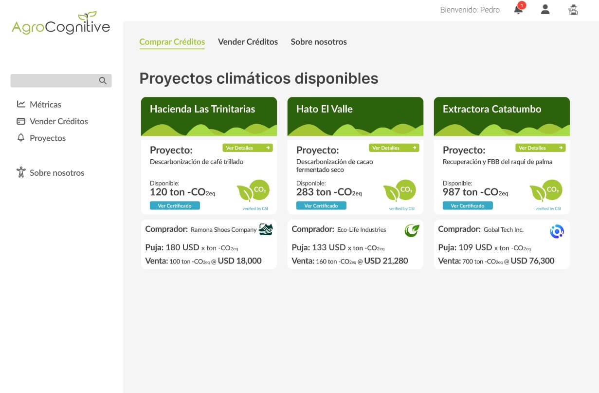 Dashboard Satelital con gráficos NDVI y análisis de cultivos
